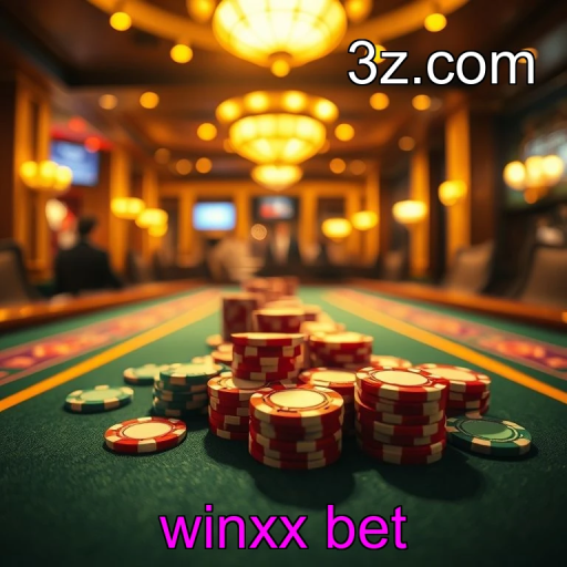 Poker Inovador e Empolgante no Winxx Bet para Todos